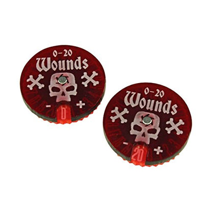 Wound Dials 0