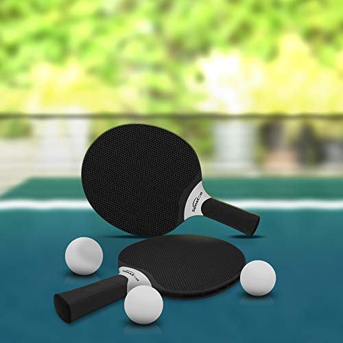 Table Tennis Rackets Set