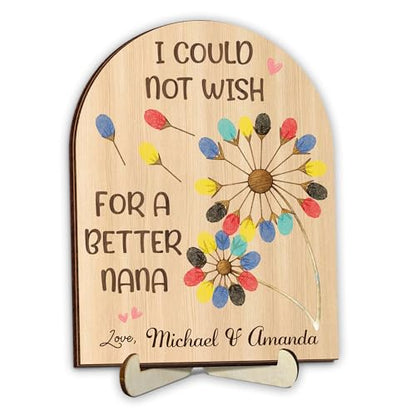 Personalized Gifts for Grandma
