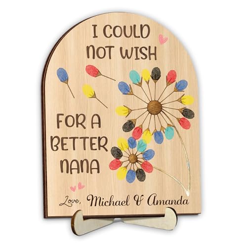 Personalized Gifts for Grandma