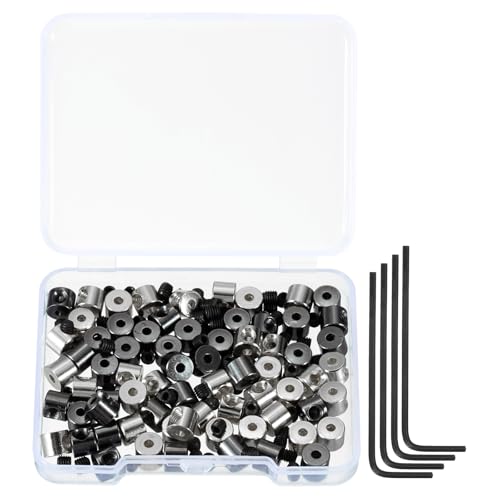 70 Pcs Metal Locking Pin Backs