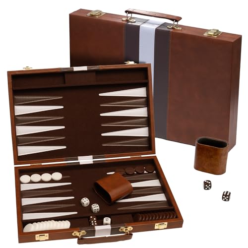 Backgammon Board Game