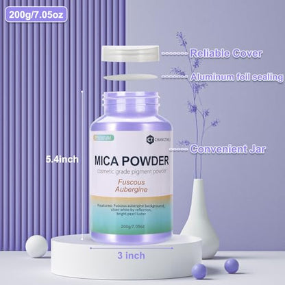 Mica Powder 7.05OZ（200g）
