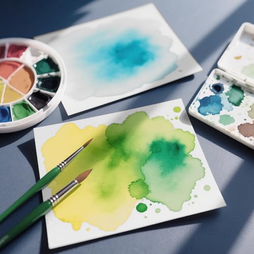 Cardstock 8.5 x 11 Inch 80 Sheets 190 gsm Heavyweight Card Stock Paper White Cardstock Printer Paper Perfect for Wedding Invitations (80 Count)