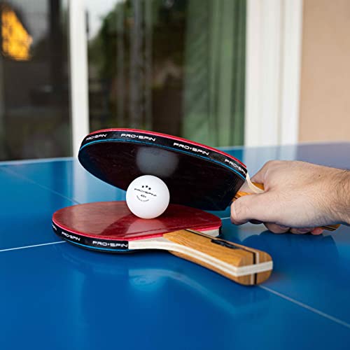 Ping Pong Paddles (5 Count)