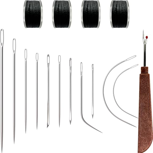 Heavy Duty Sewing Needles (11 Count)