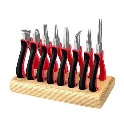 8PCS Jewelry making tools (9 Count)