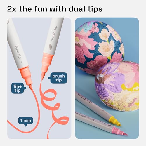 24 Pastel Dual (24 Count)