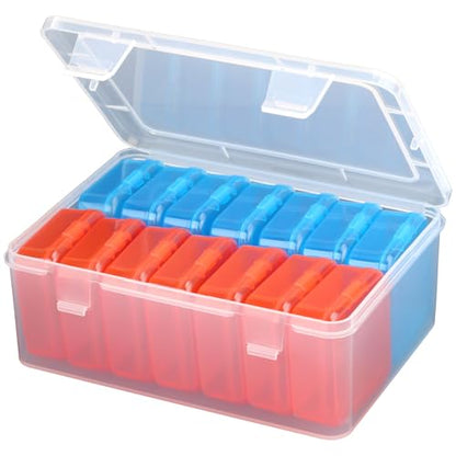 Small Bead Organizers (15 Count)