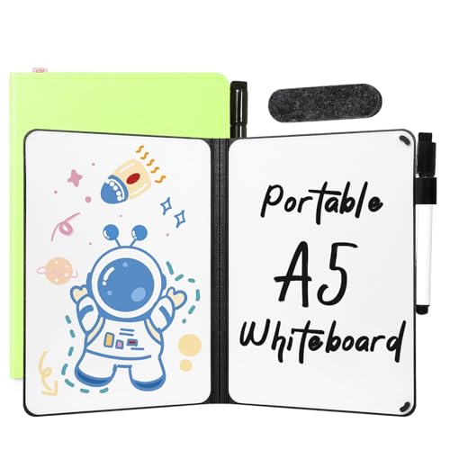 Portable Double Sided Folding Small Dry Erase White Board