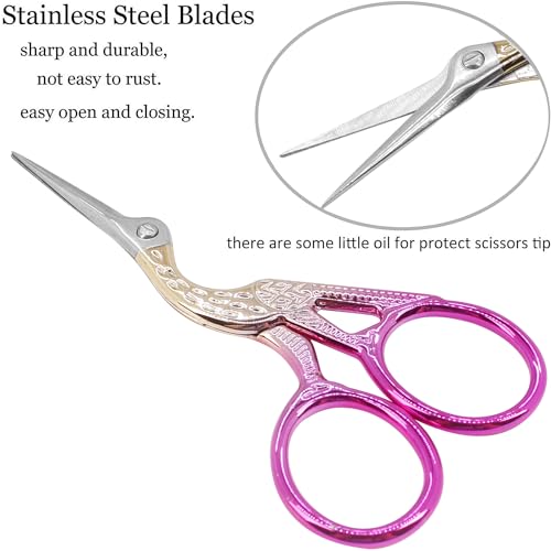 3.6" Embroidery Scissors