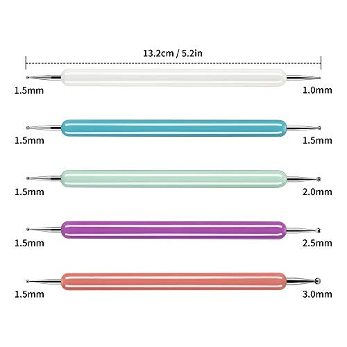 5 Pcs Pattern Tracing Stylus