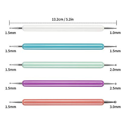 5 Pcs Pattern Tracing Stylus