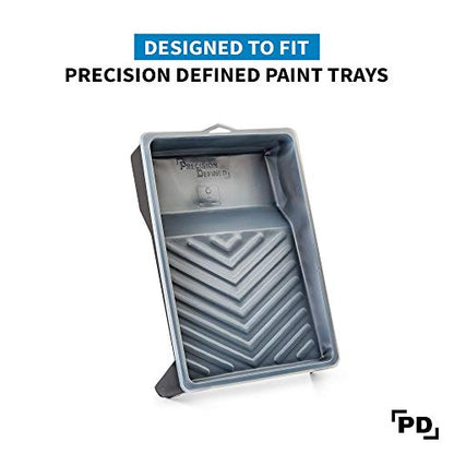PD 9 Inch Paint Tray Liners (10 Count)