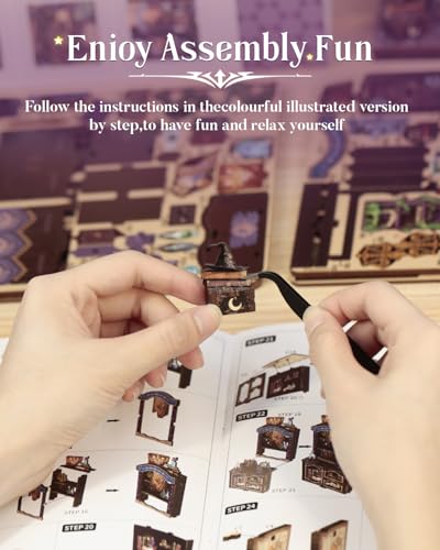 Book Nook Kit