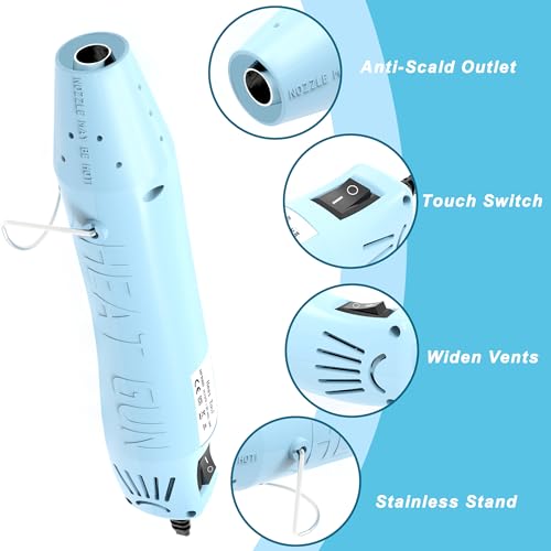 Heat Gun for Crafting