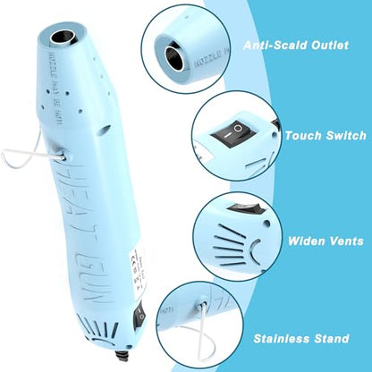 Heat Gun for Crafting