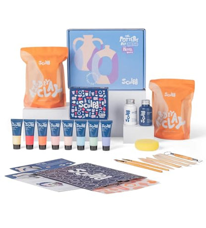 Pottery Kit for Adults