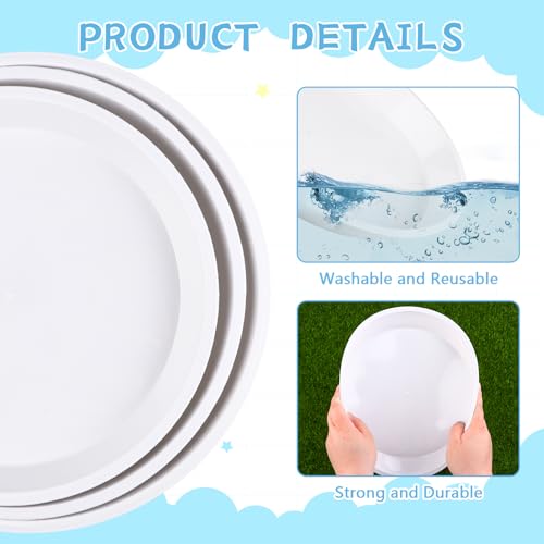 28Pcs Stepping Stone Mold Kit