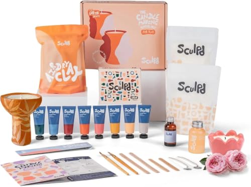 Candle Making Kit