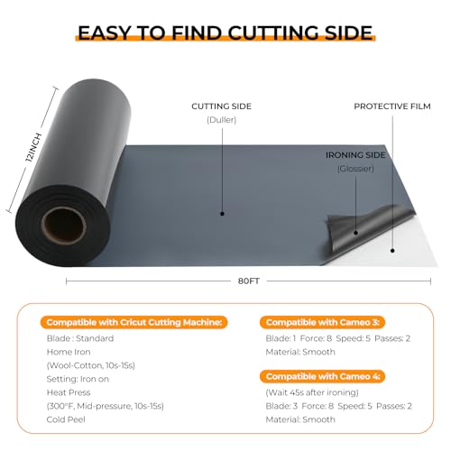 Heat Tranfer Vinyl Roll