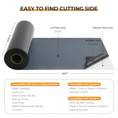 Heat Tranfer Vinyl Roll