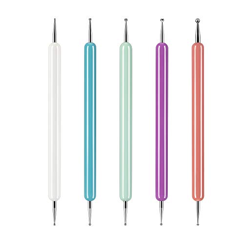 5 Pcs Pattern Tracing Stylus