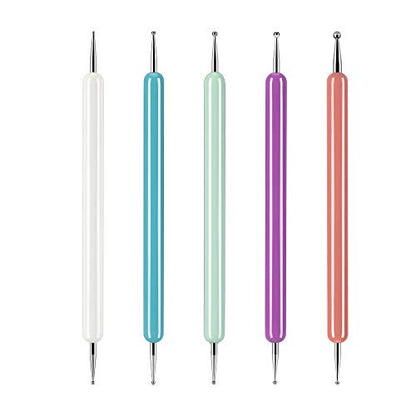 5 Pcs Pattern Tracing Stylus