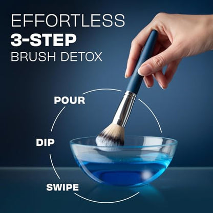 Original Makeup Brush Cleaner (32 Fl Oz)