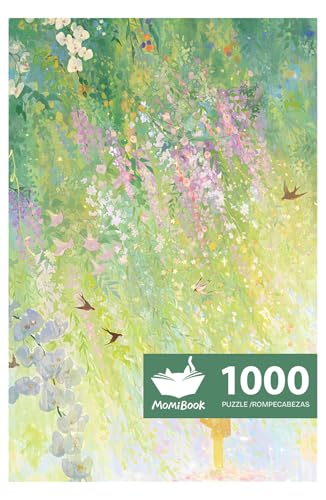 1000 Piece Puzzle for Adults Jigsaw Puzzles (1000 Count)