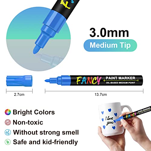 Paint Markers (36 Count)