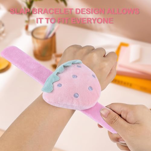 Elastic Wrist Ring Pin Cushion