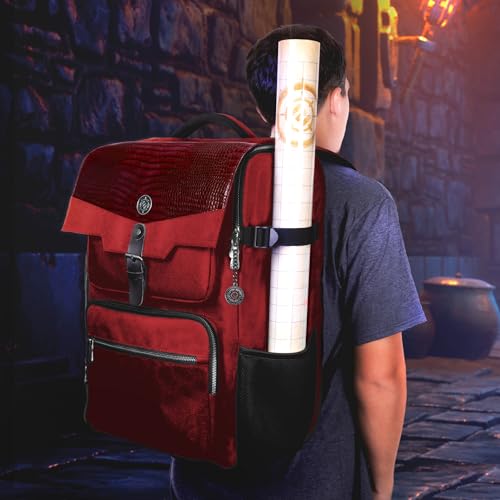 Collector's Edition DnD Backpack