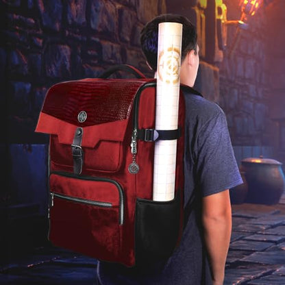 Collector's Edition DnD Backpack