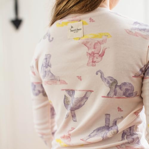 Baby Girls Pajamas (2 Count)