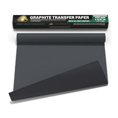 Graphite Transfer Paper Roll