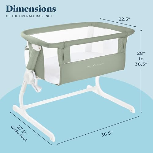 Beside Me™ Dreamer Bassinet