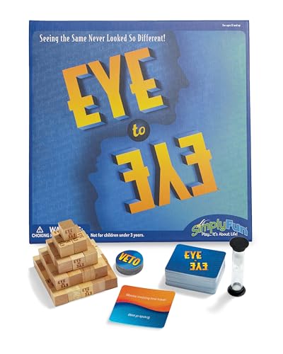 Eye to Eye A Classic Category Matching and Conversation Game