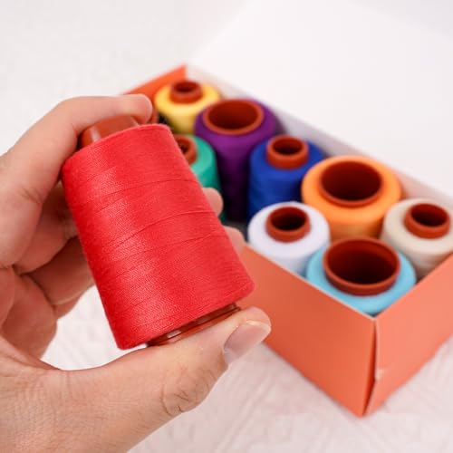 Sewing Thread Set (24000 Foot)