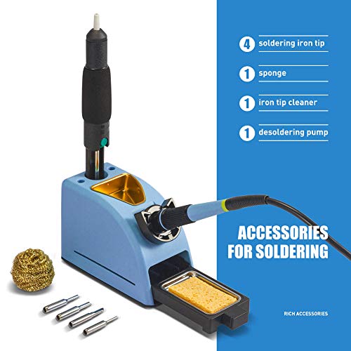 Soldering Iron Station Kit