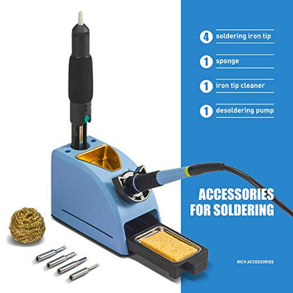 Soldering Iron Station Kit