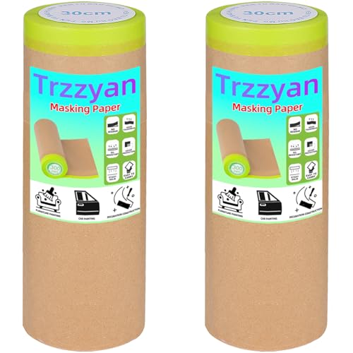2 Roll 12Inchx50Feet Pre (50 Foot)