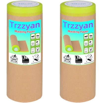 2 Roll 12Inchx50Feet Pre (50 Foot)