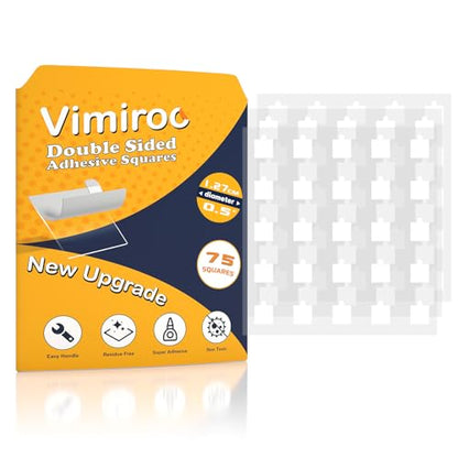 0.5'' Double Sided Adhesive Dots (75 Count)