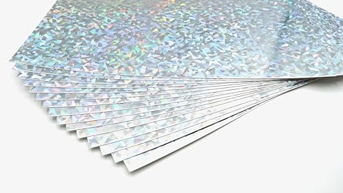 Metallic Cardstock Paper (15 Pack)