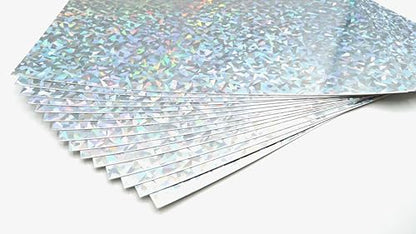 Metallic Cardstock Paper (15 Pack)