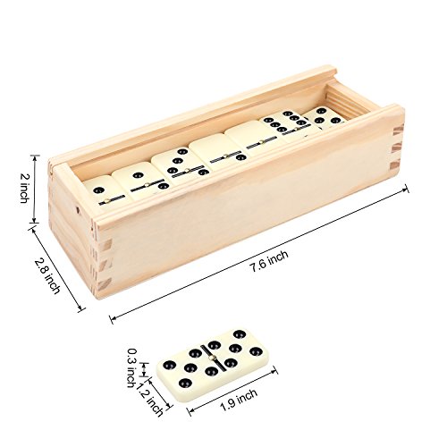 Dominoes for Adults
