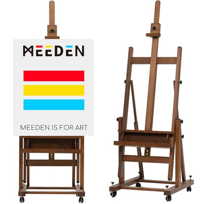Enlarged H Frame Art Easel