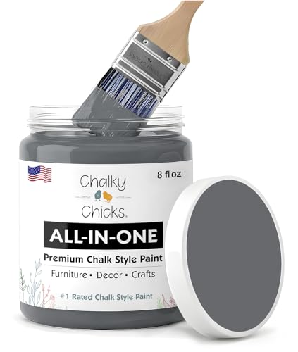 Nailed It 8 Fl Oz Chalk Paint for Furniture All in One
