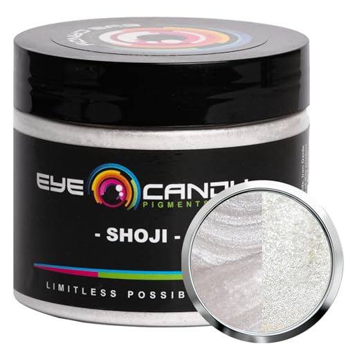 Pigments Premium White Mica Powder